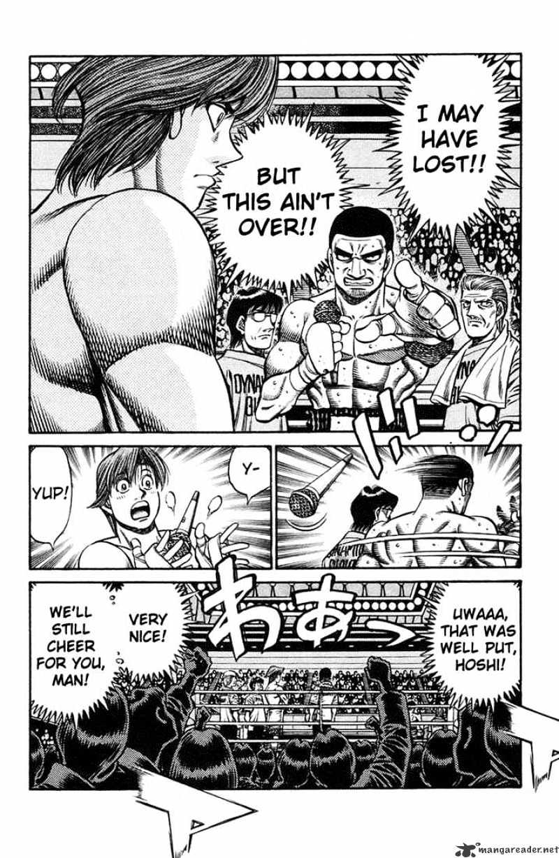 Hajime No Ippo - Chapter 717