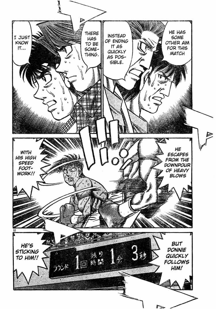 Hajime No Ippo - Chapter 748