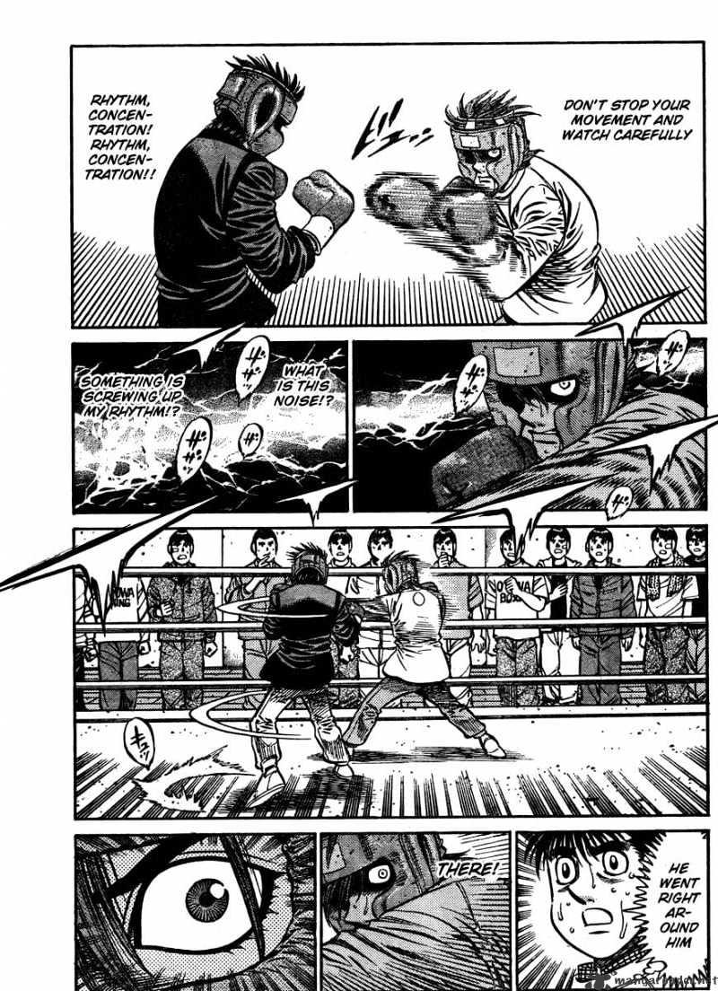 Hajime No Ippo - Chapter 798 : The Worst Possible Prediction