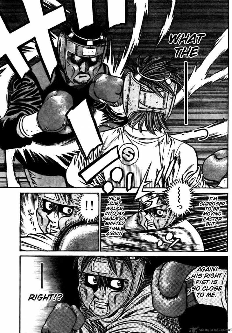 Hajime No Ippo - Chapter 798 : The Worst Possible Prediction