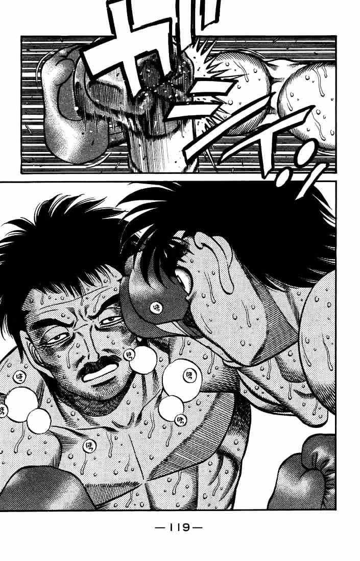 Hajime No Ippo - Chapter 645 : What Take S Done