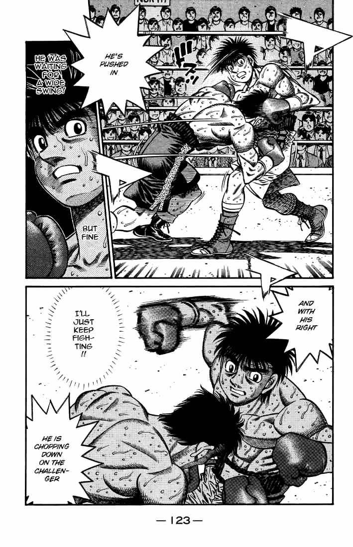 Hajime No Ippo - Chapter 645 : What Take S Done