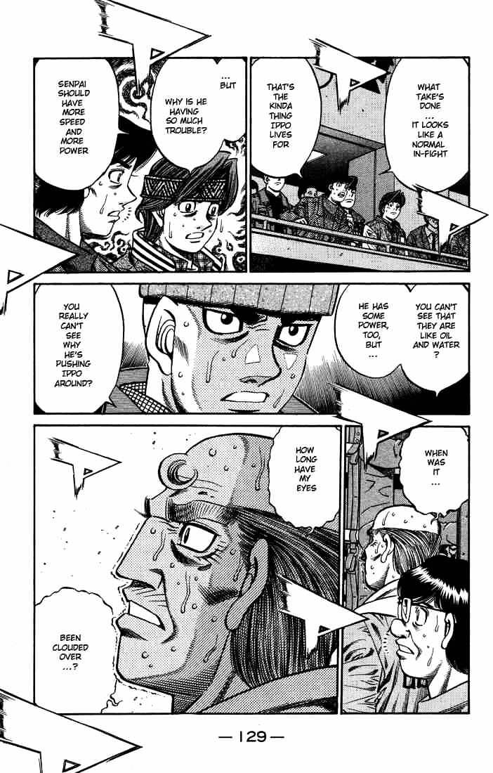 Hajime No Ippo - Chapter 645 : What Take S Done