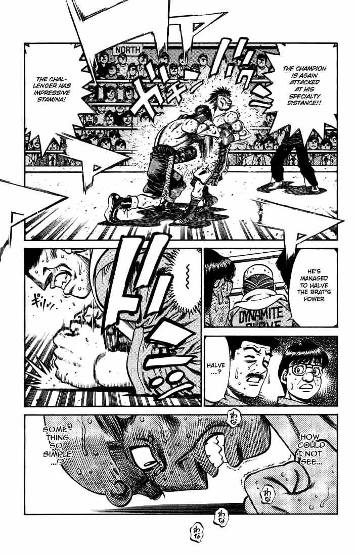 Hajime No Ippo - Chapter 645 : What Take S Done