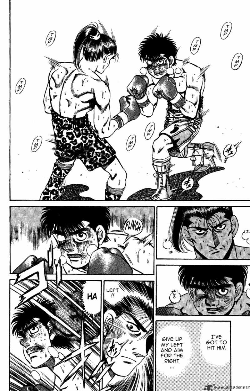 Hajime No Ippo - Chapter 145