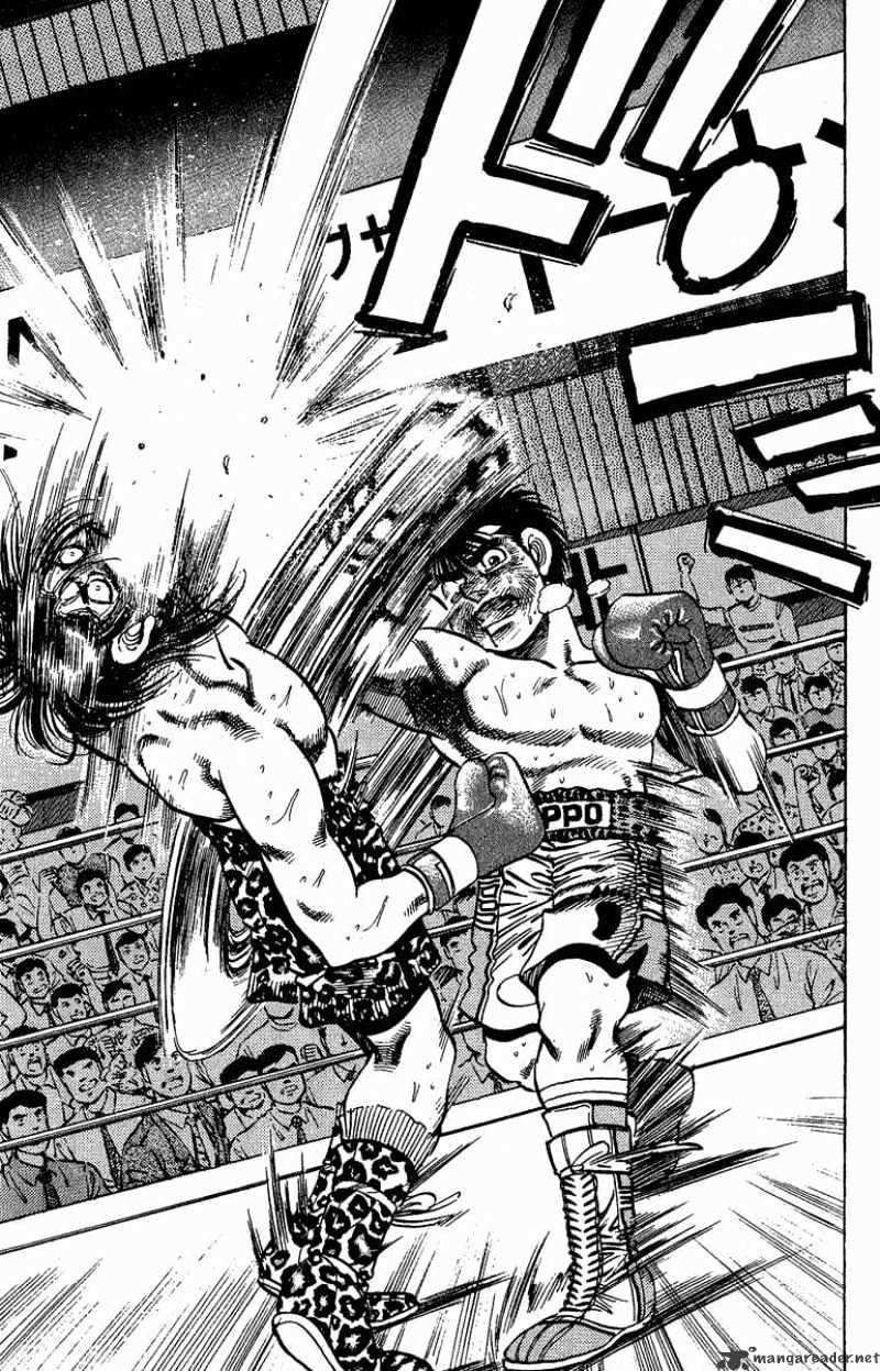 Hajime No Ippo - Chapter 145