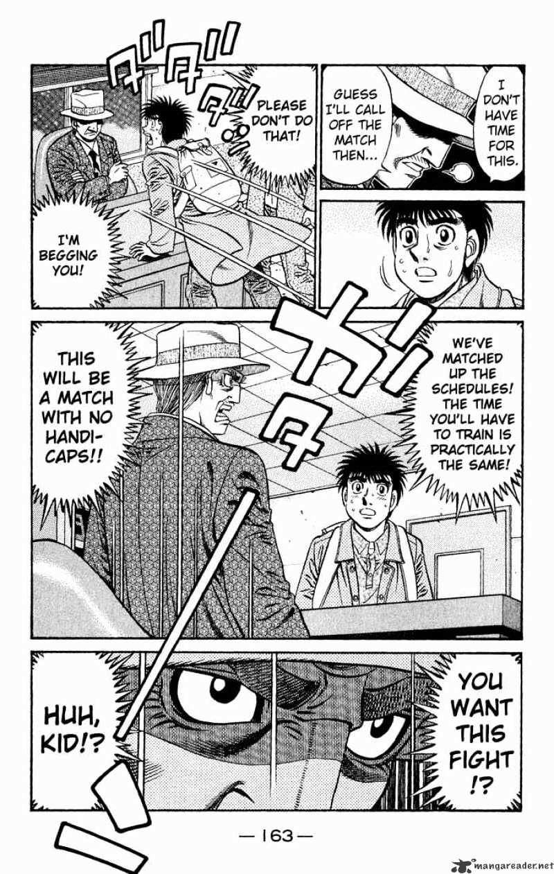 Hajime No Ippo - Chapter 627 : This Time For Sure