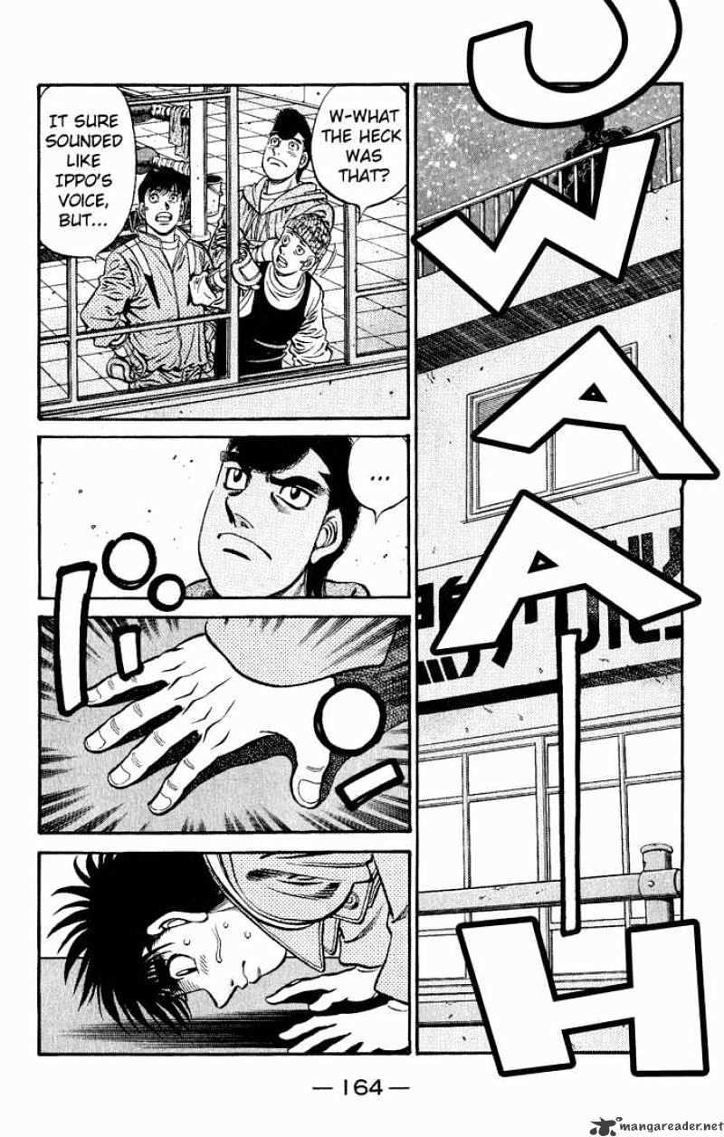 Hajime No Ippo - Chapter 627 : This Time For Sure