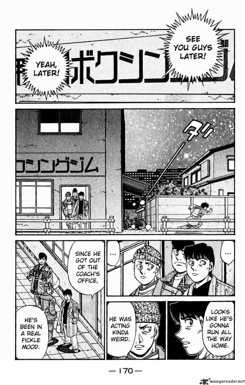 Hajime No Ippo - Chapter 627 : This Time For Sure