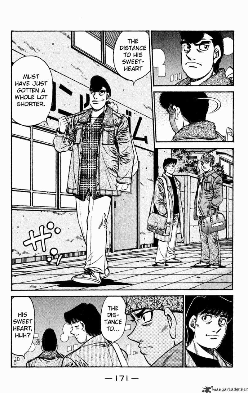 Hajime No Ippo - Chapter 627 : This Time For Sure