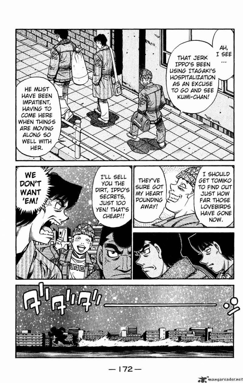 Hajime No Ippo - Chapter 627 : This Time For Sure