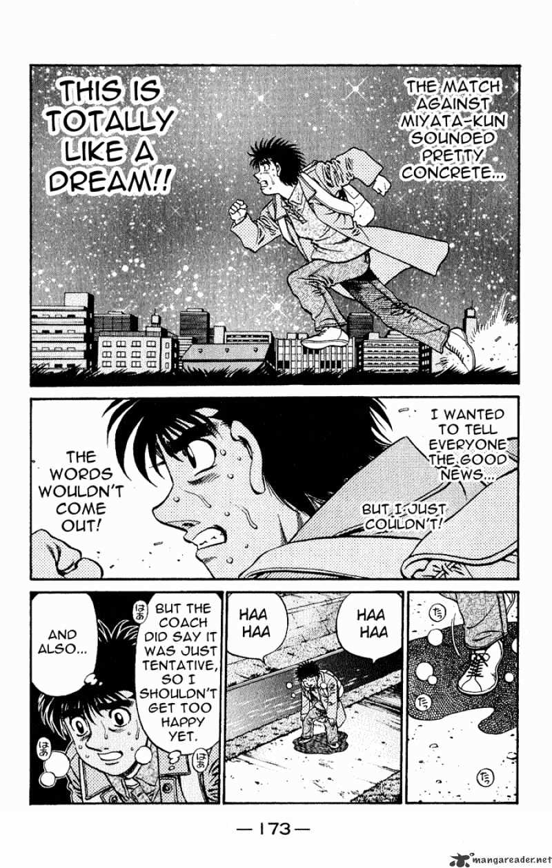 Hajime No Ippo - Chapter 627 : This Time For Sure