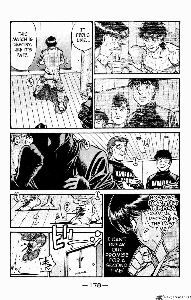 Hajime No Ippo - Chapter 627 : This Time For Sure