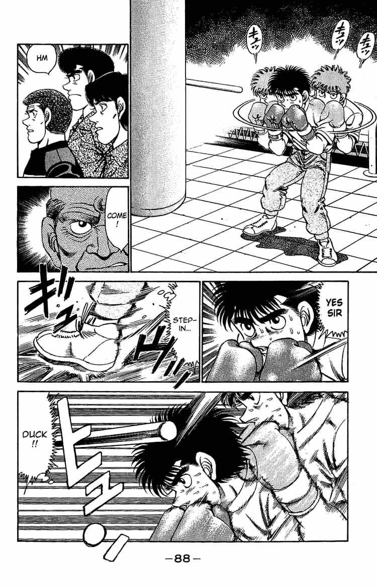 Hajime No Ippo - Chapter 155