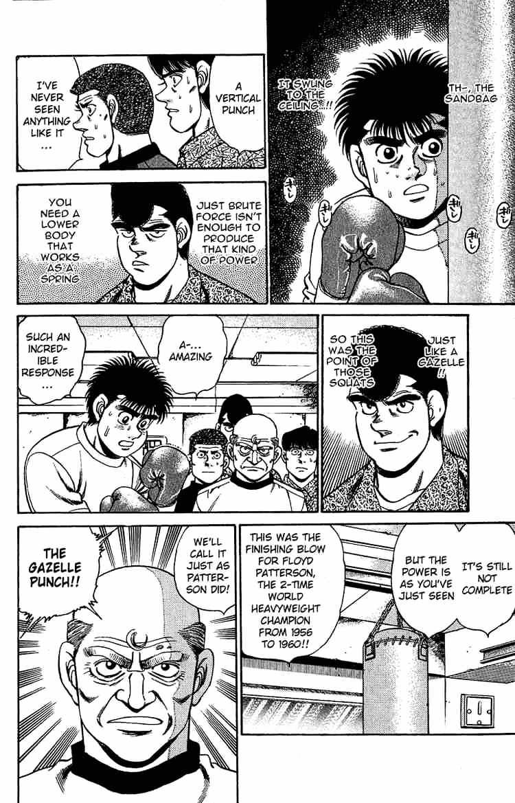 Hajime No Ippo - Chapter 155