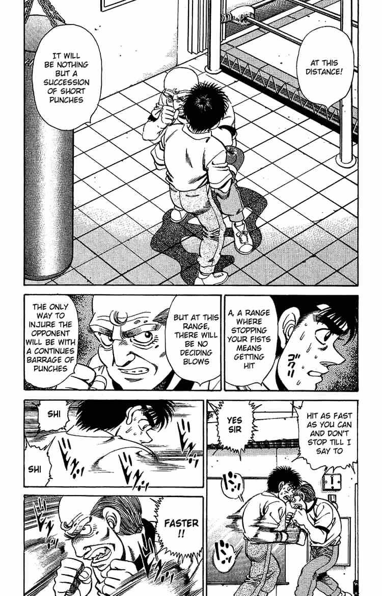 Hajime No Ippo - Chapter 155