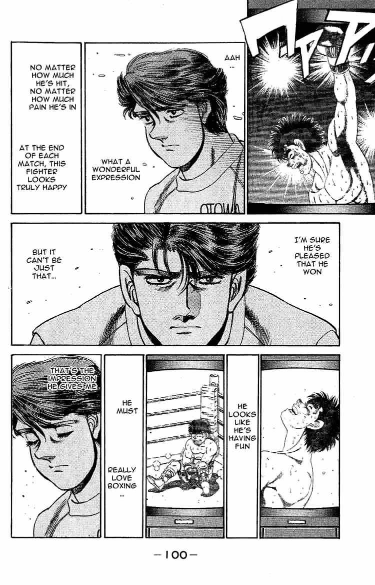 Hajime No Ippo - Chapter 155