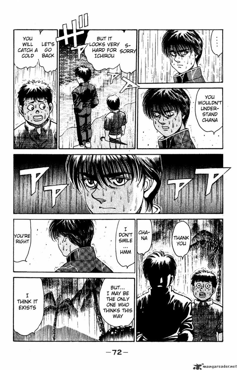 Hajime No Ippo - Chapter 127