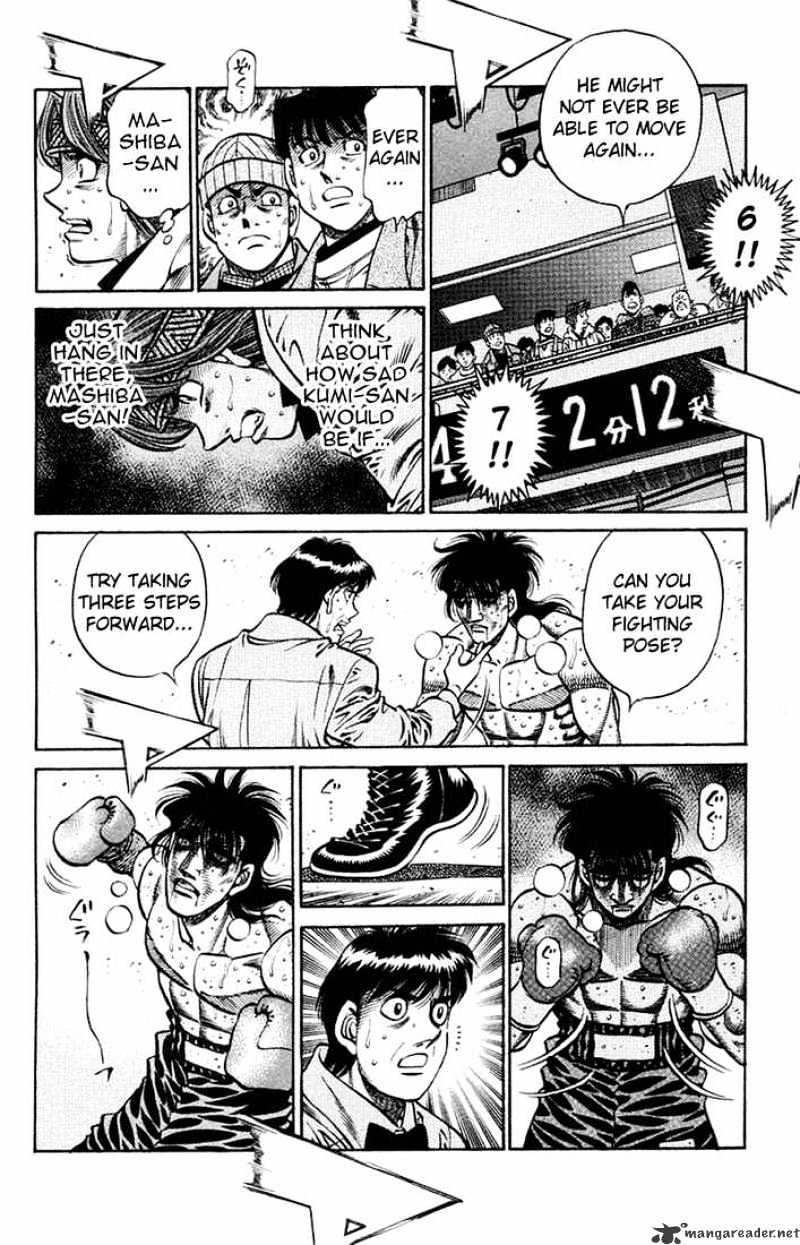 Hajime No Ippo - Chapter 686