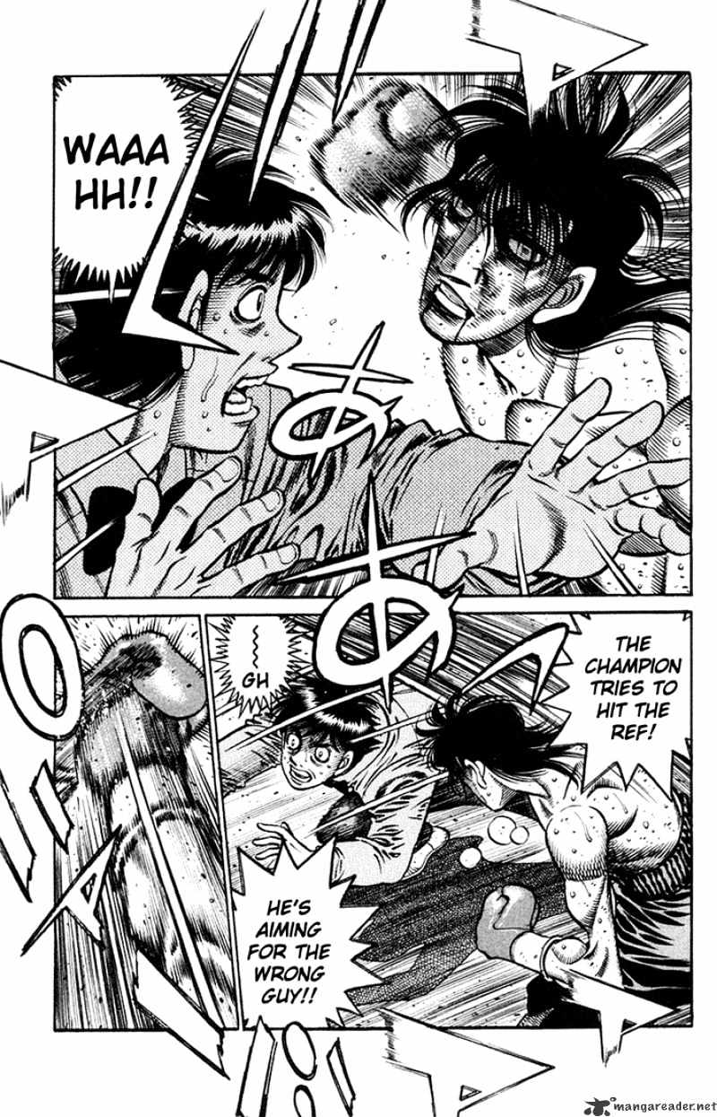 Hajime No Ippo - Chapter 686