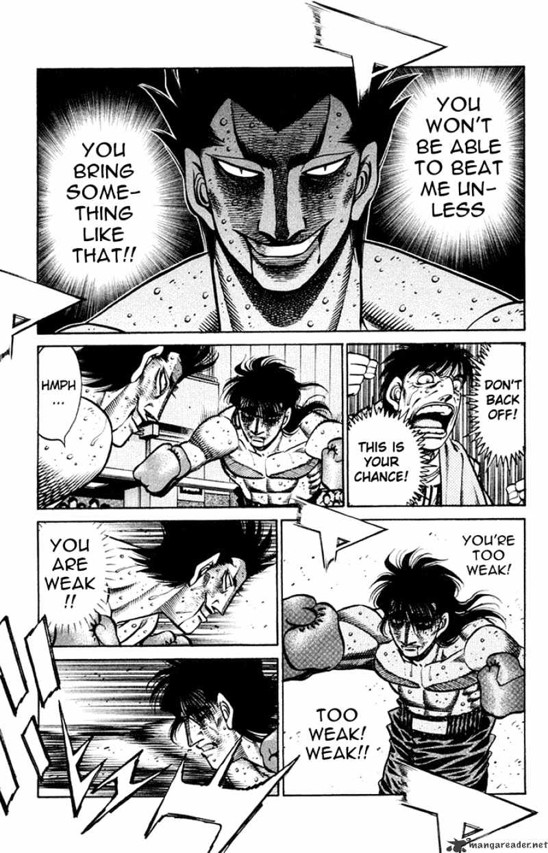 Hajime No Ippo - Chapter 686