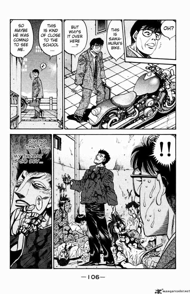 Hajime No Ippo - Chapter 478