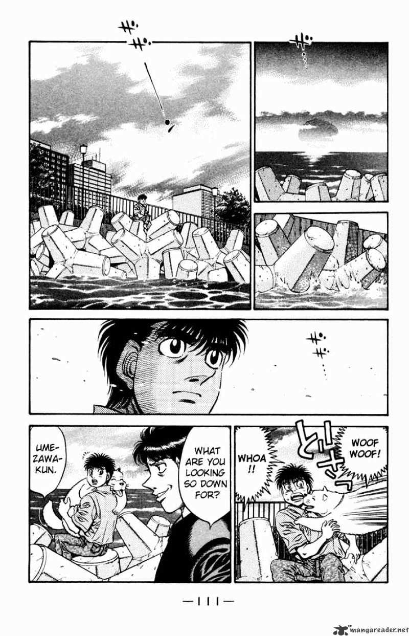 Hajime No Ippo - Chapter 478