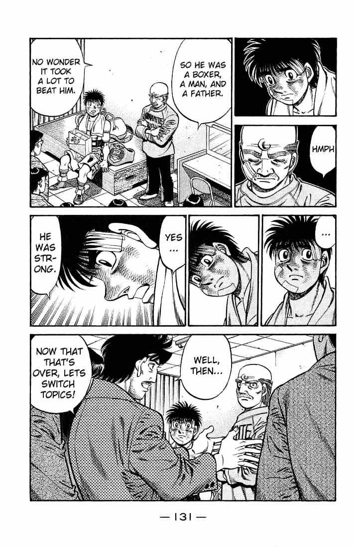 Hajime No Ippo - Chapter 656