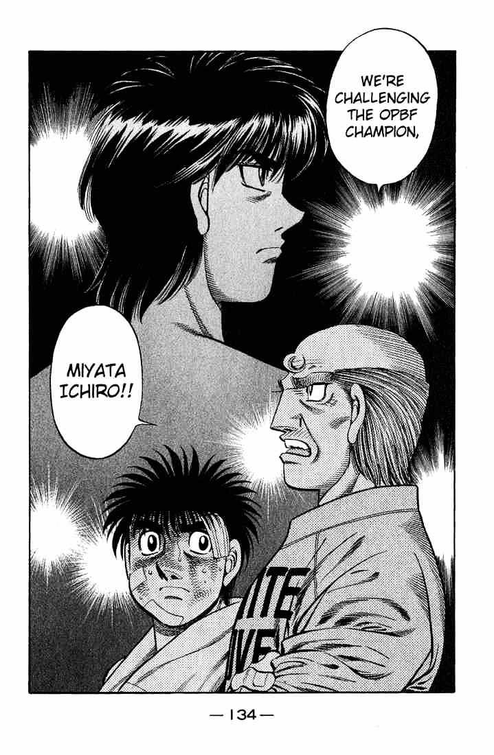 Hajime No Ippo - Chapter 656