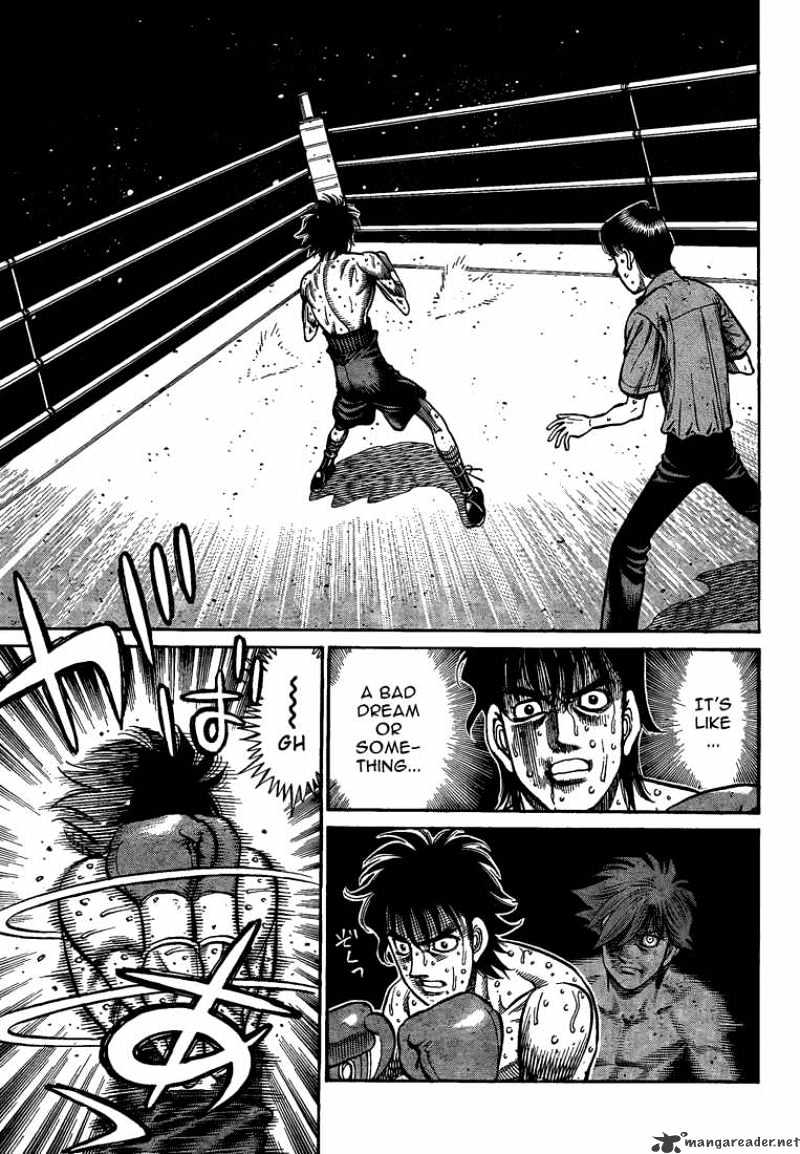 Hajime No Ippo - Chapter 908 : Potential Unleashed