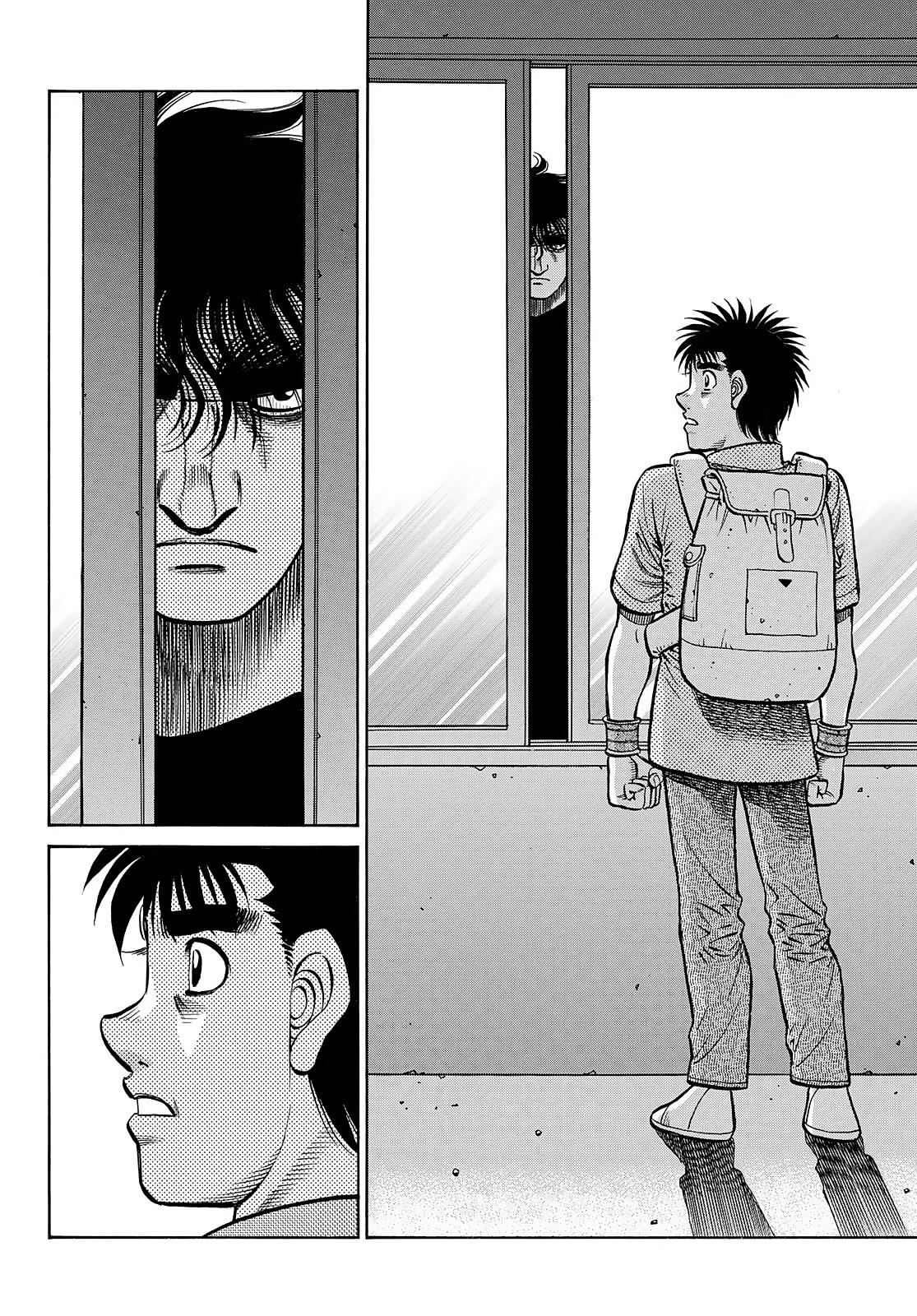 Hajime No Ippo - Chapter 1434: I'm Not Confident