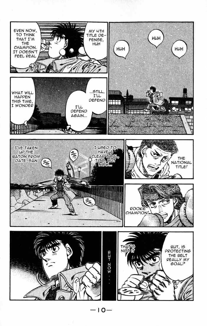 Hajime No Ippo - Chapter 416