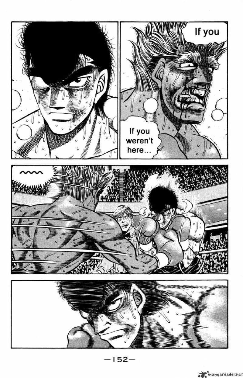 Hajime No Ippo - Chapter 396 : 10 Count