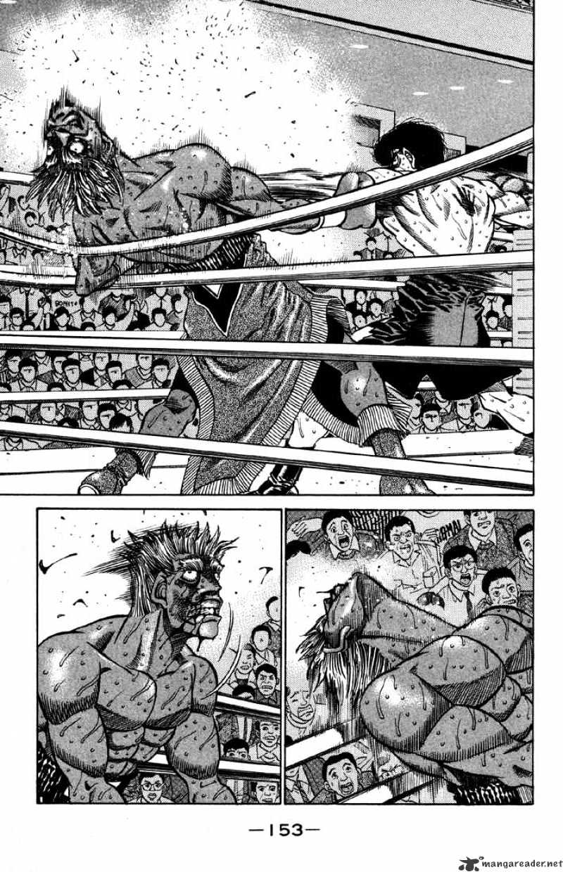 Hajime No Ippo - Chapter 396 : 10 Count