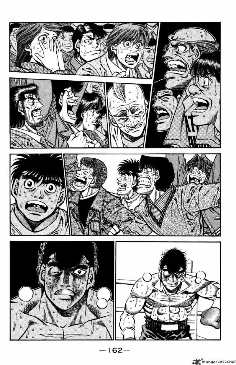 Hajime No Ippo - Chapter 396 : 10 Count