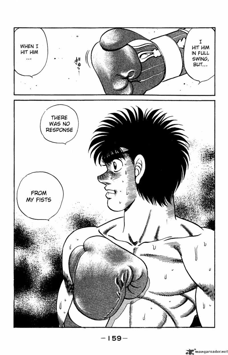 Hajime No Ippo - Chapter 186