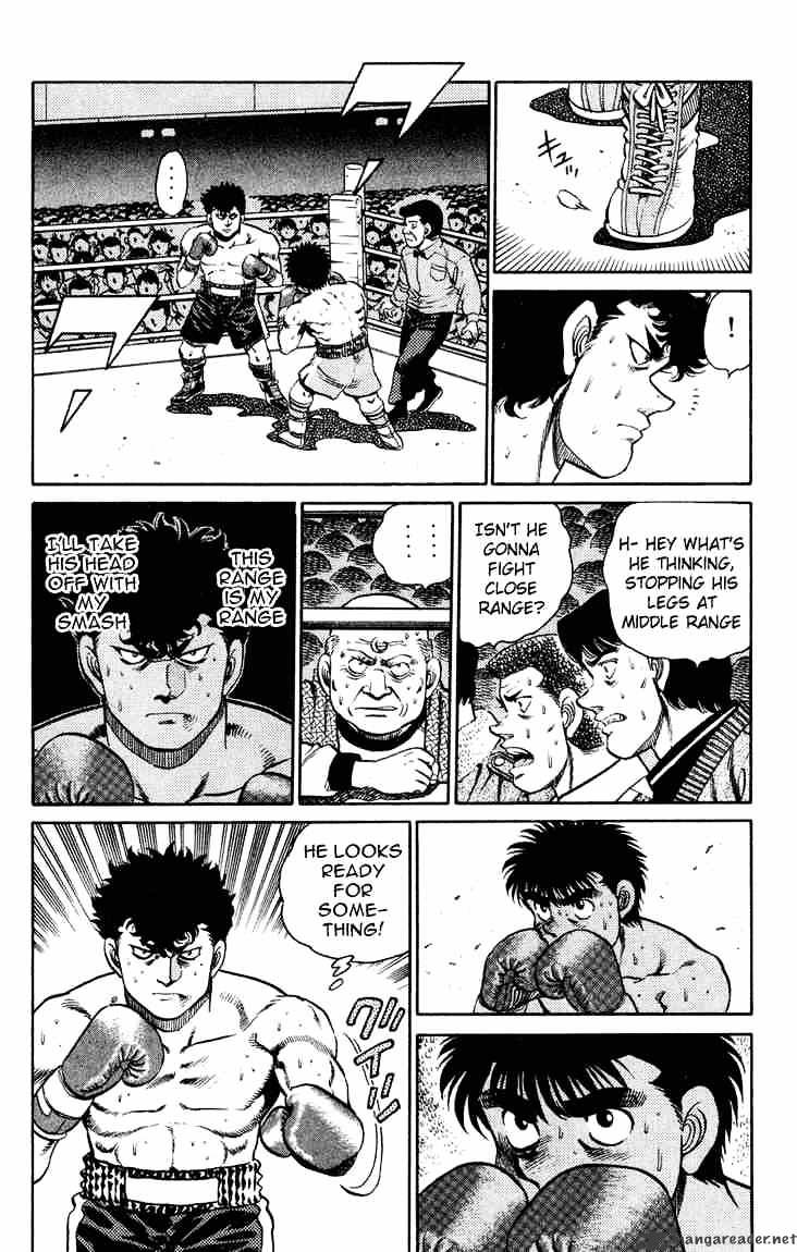 Hajime No Ippo - Chapter 102