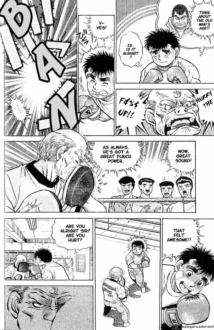 Hajime No Ippo - Chapter 5