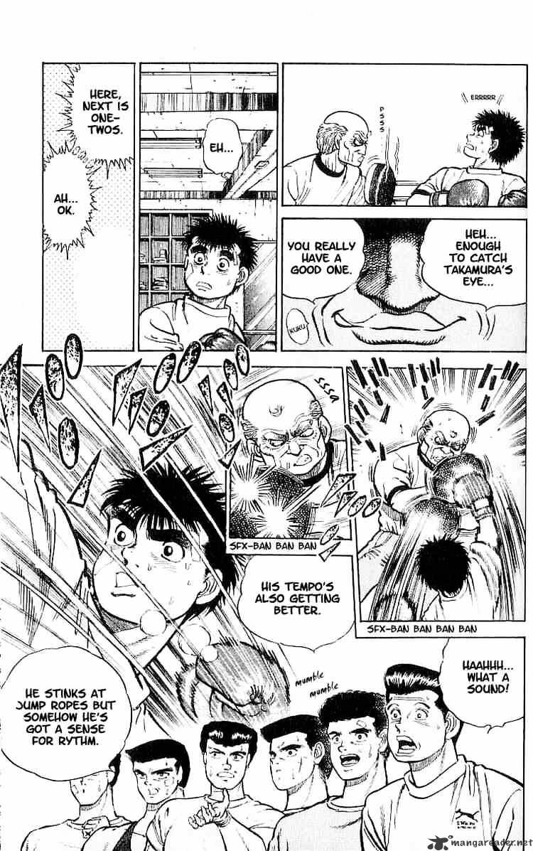 Hajime No Ippo - Chapter 5