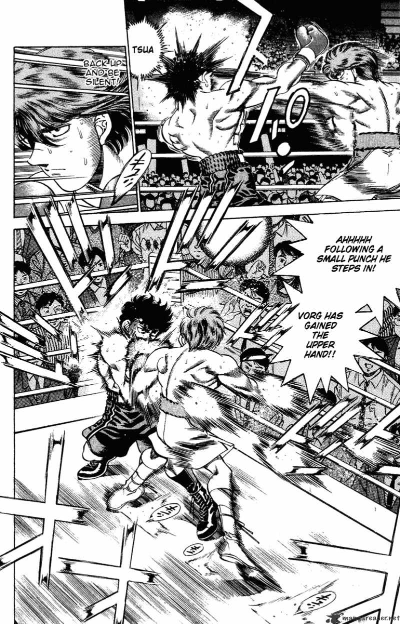 Hajime No Ippo - Chapter 200