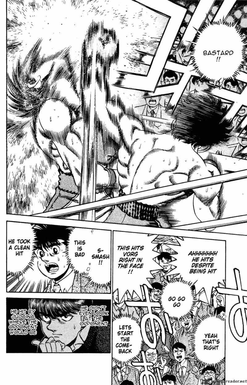 Hajime No Ippo - Chapter 200