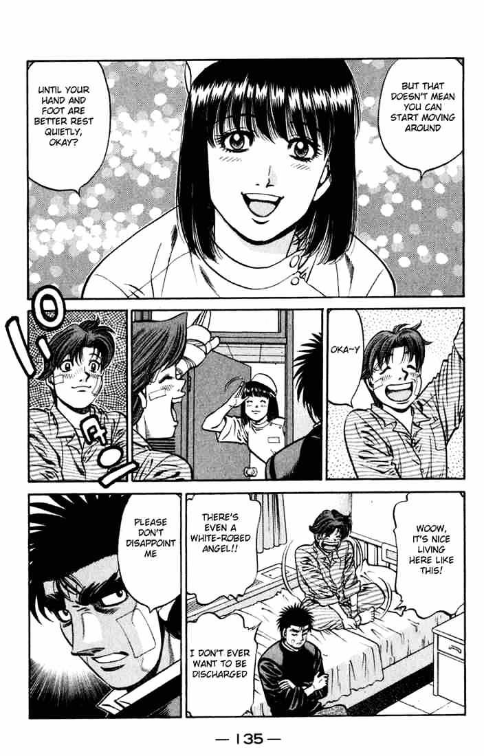 Hajime No Ippo - Chapter 625 : Kamogama S Gym S New Formula