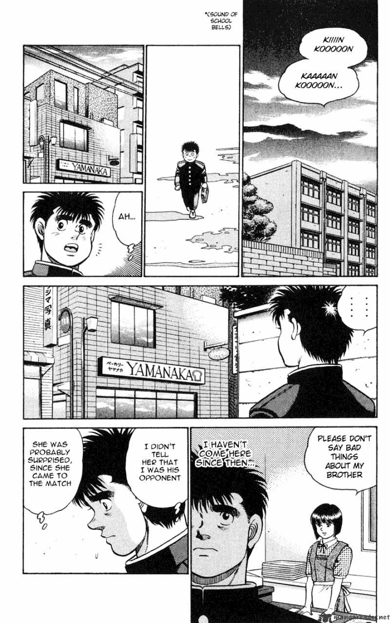 Hajime No Ippo - Chapter 88