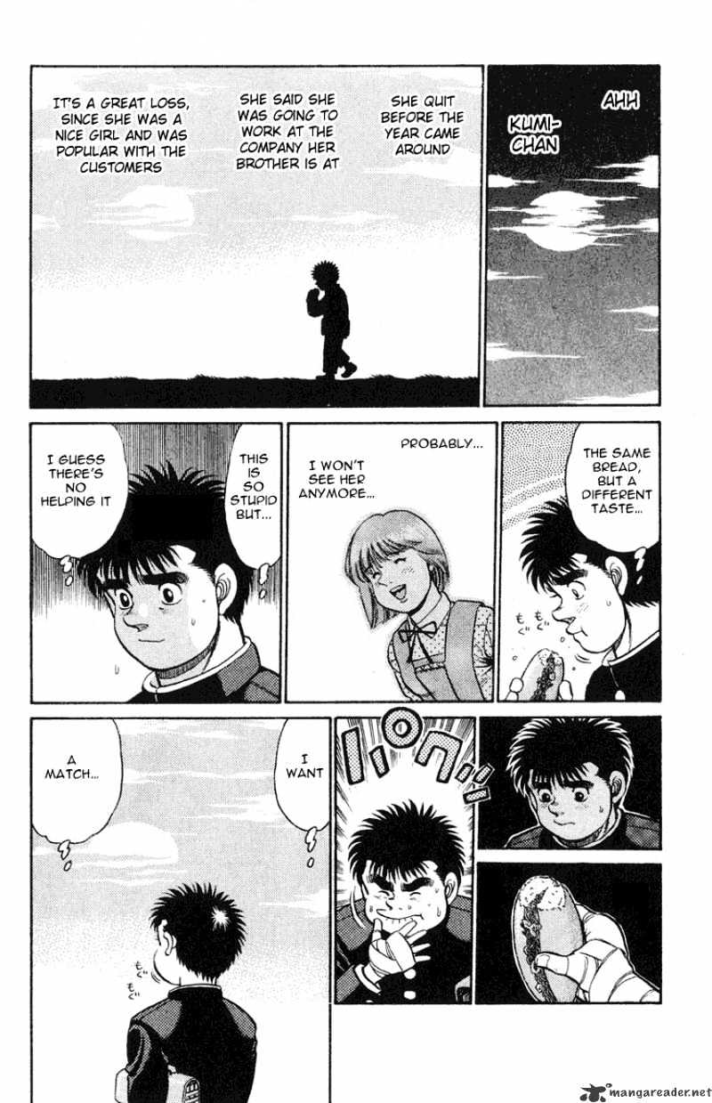 Hajime No Ippo - Chapter 88