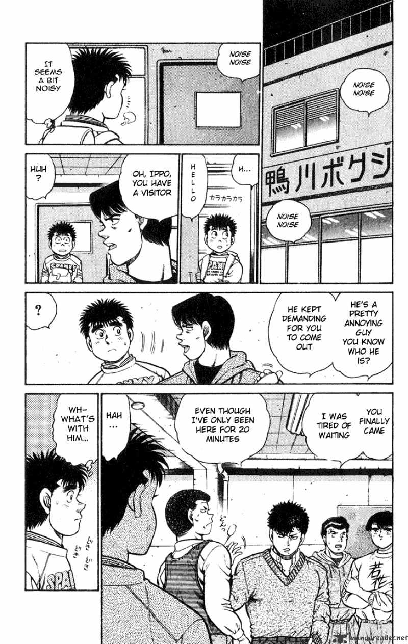 Hajime No Ippo - Chapter 88