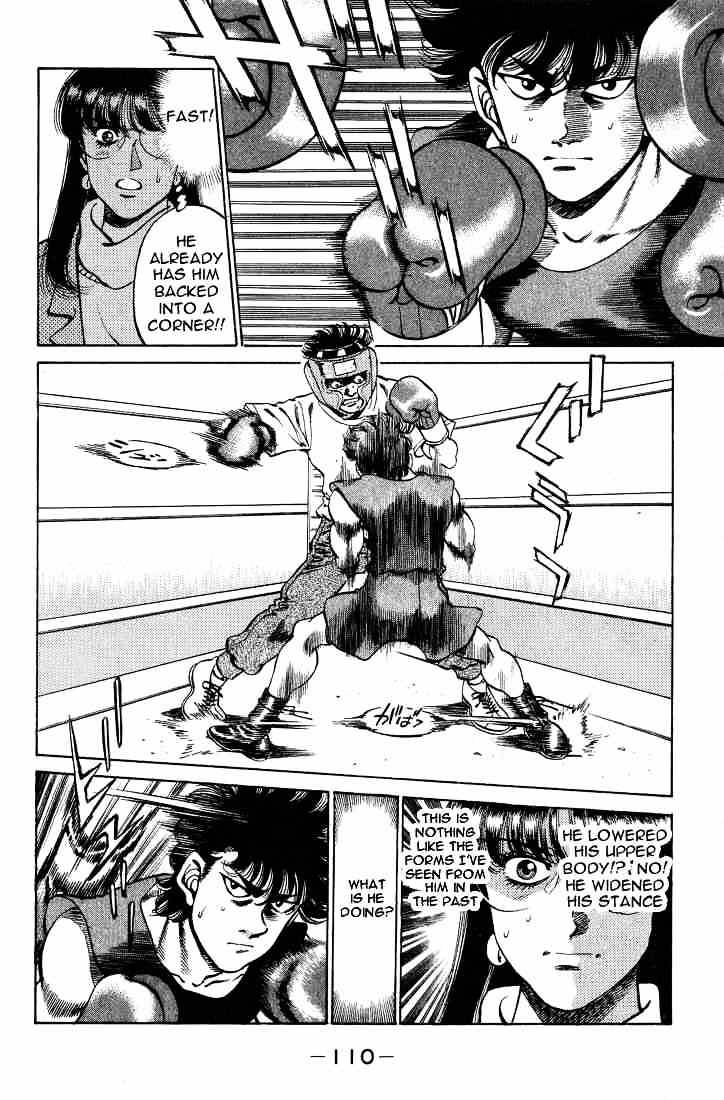 Hajime No Ippo - Chapter 247