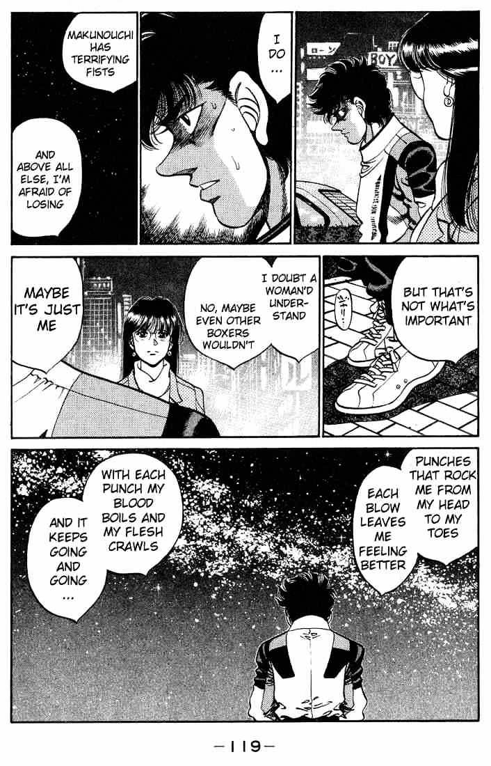 Hajime No Ippo - Chapter 247