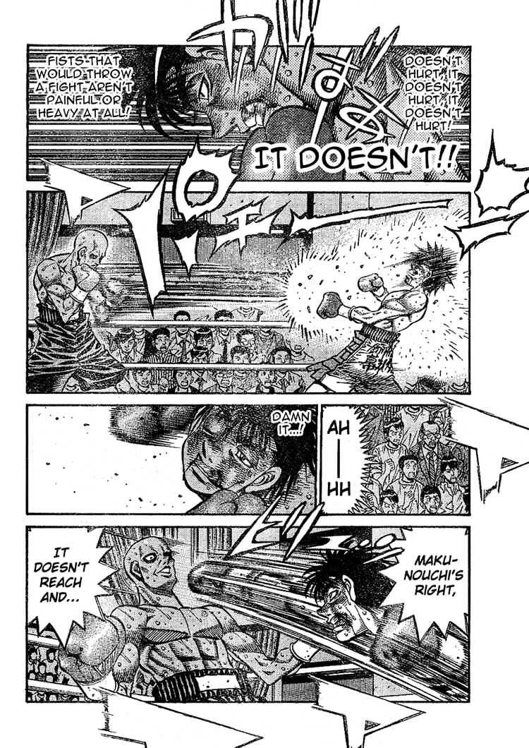 Hajime No Ippo - Chapter 779 : Other Than Boxing