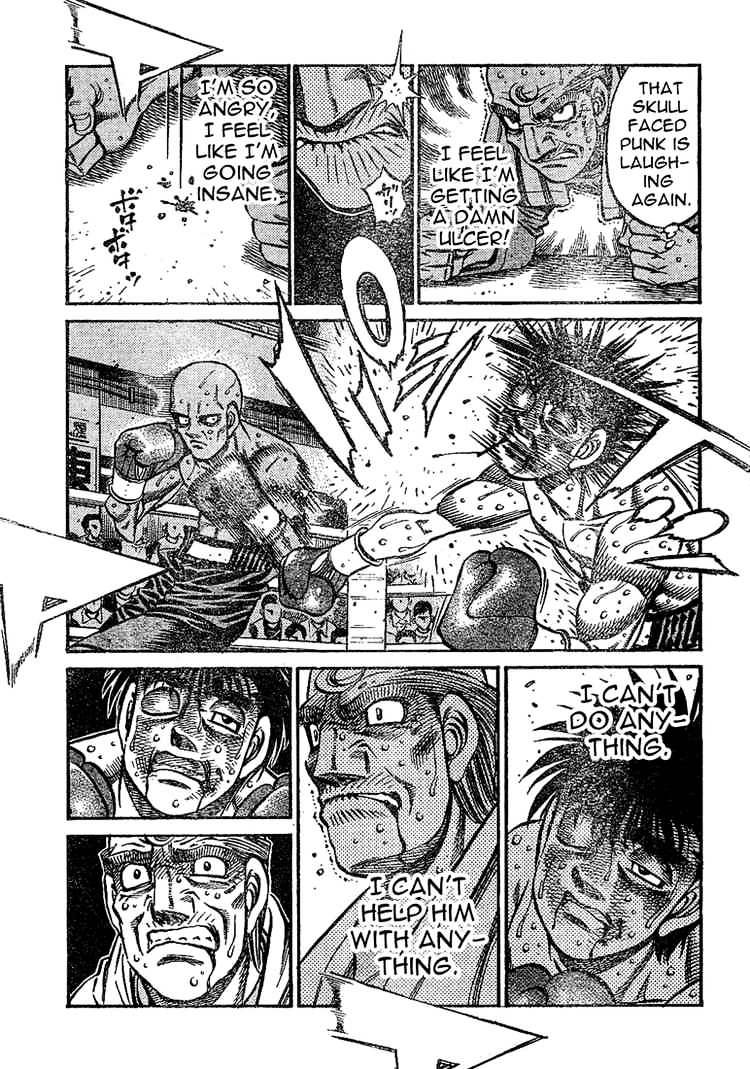 Hajime No Ippo - Chapter 779 : Other Than Boxing