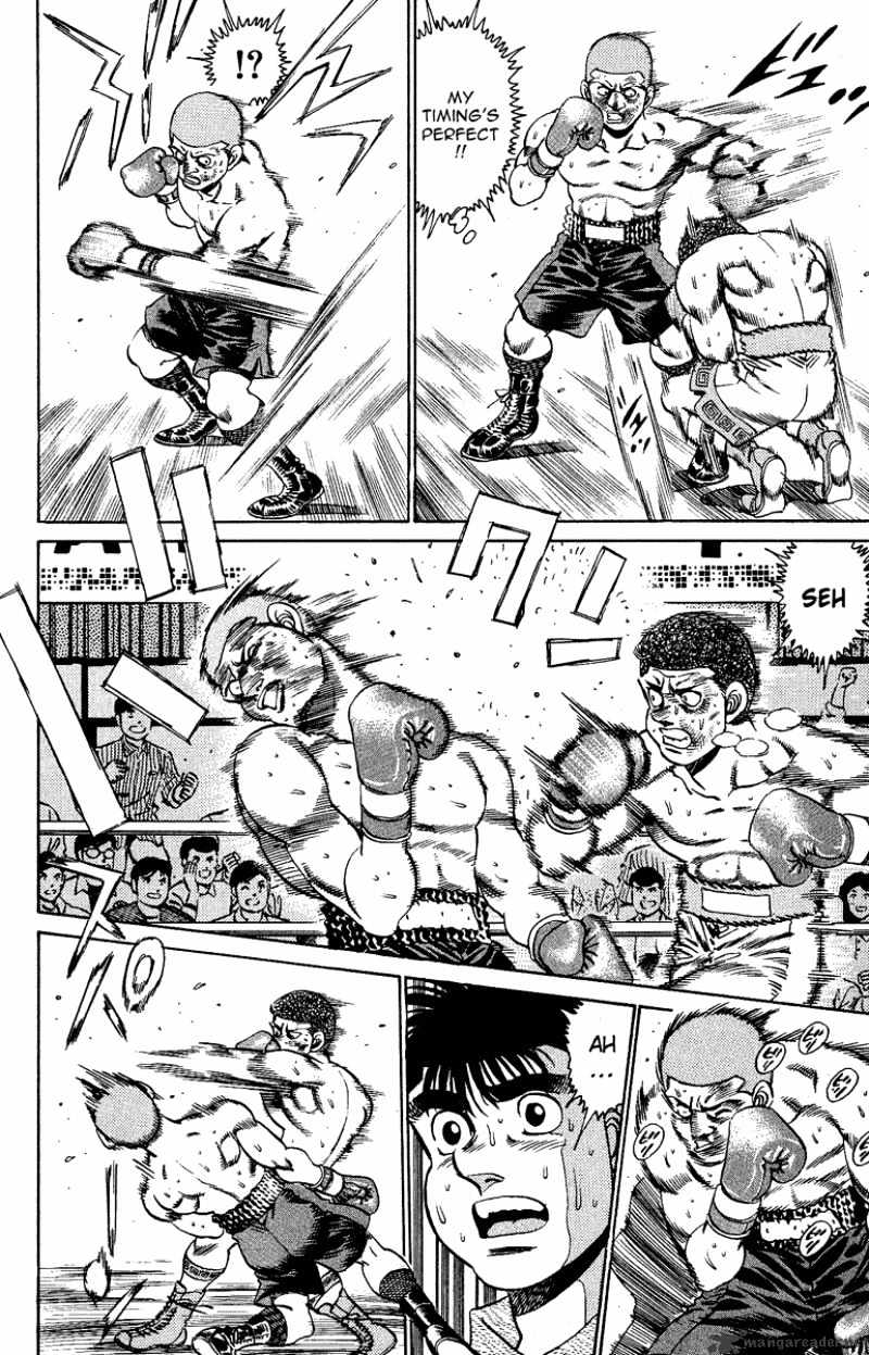 Hajime No Ippo - Chapter 152